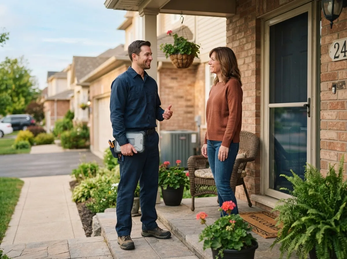 HVAC repair FAQs for Reidsville, GA